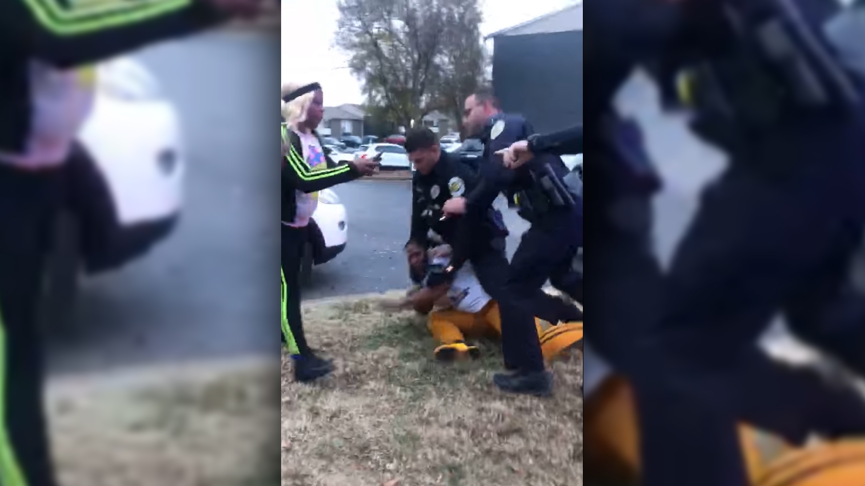 A retired police investigator explains how cops might view Huntsville altercation