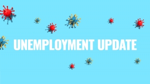 New unemployment claims increased slightly last week