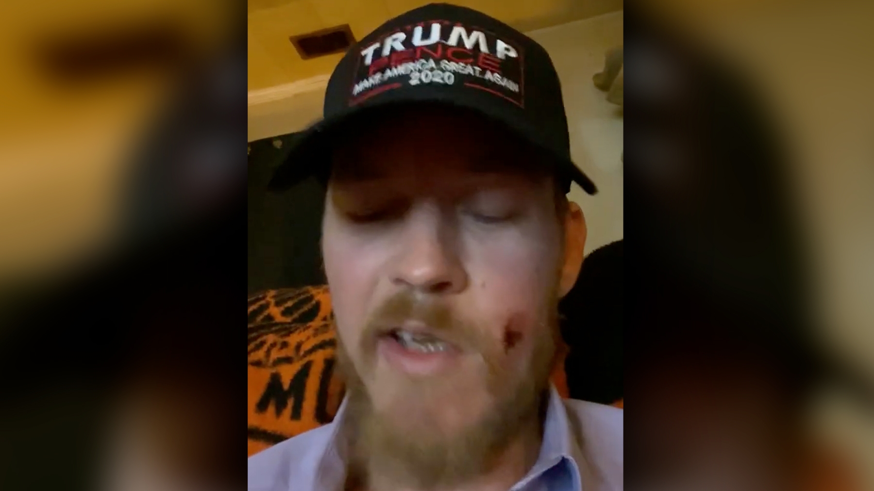 Leeds man arrested, charged in connection with entering U.S. Capitol last week