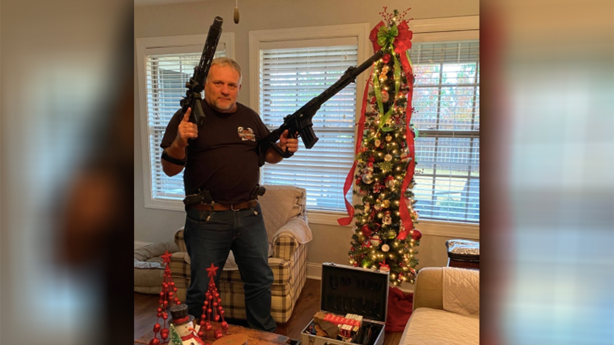 Alabama man arrested, another dies during insurrection at Capitol