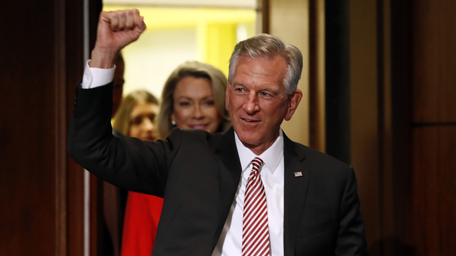 Space Command may be the price Alabama pays for Tuberville