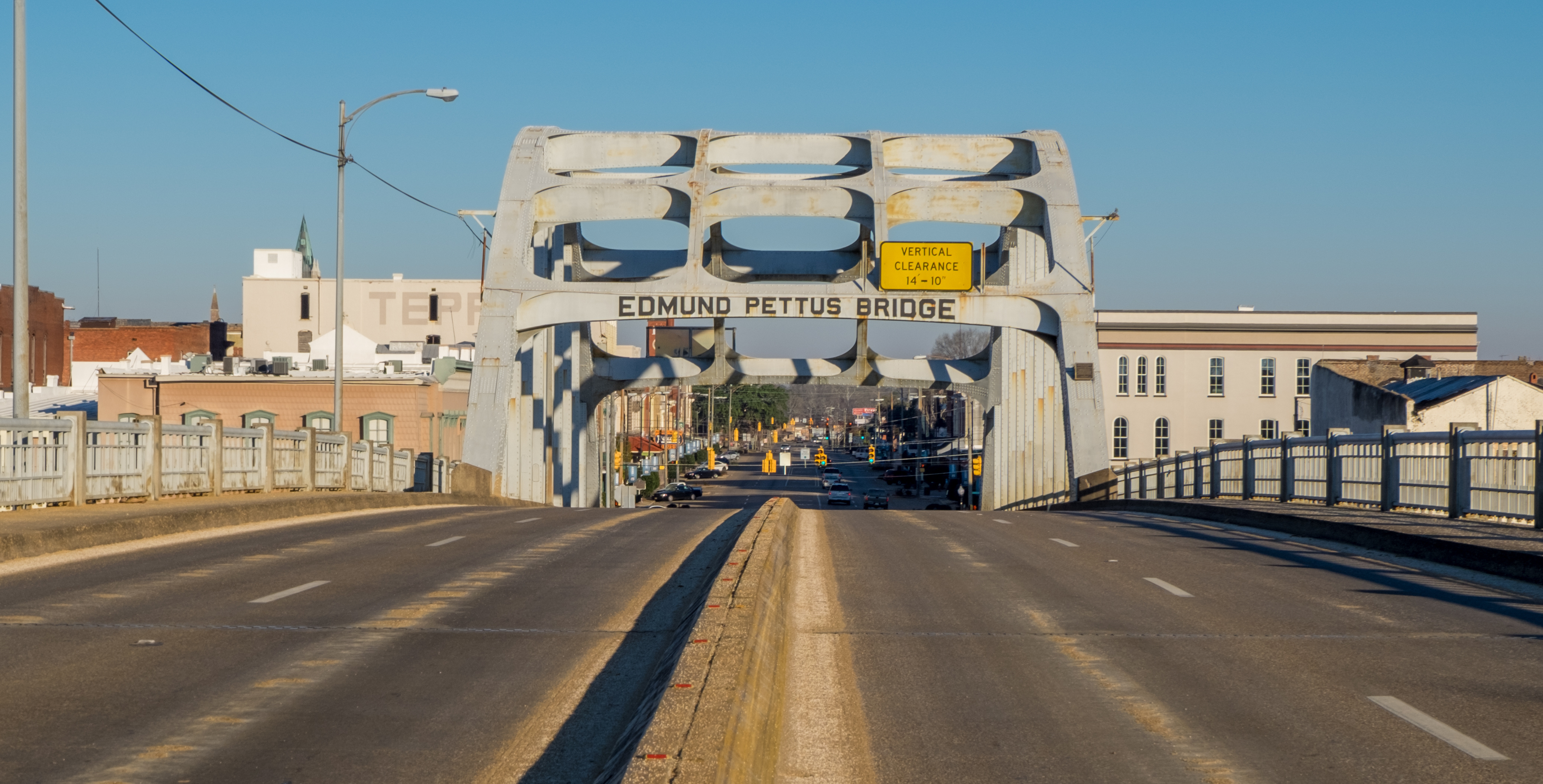 Selma should remind us of the redeeming power of voting