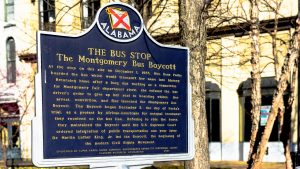 Archives to host lunchtime lecture series on the Montgomery Bus Boycott