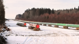 Moore co-sponsors legislation to build Keystone XL Pipeline