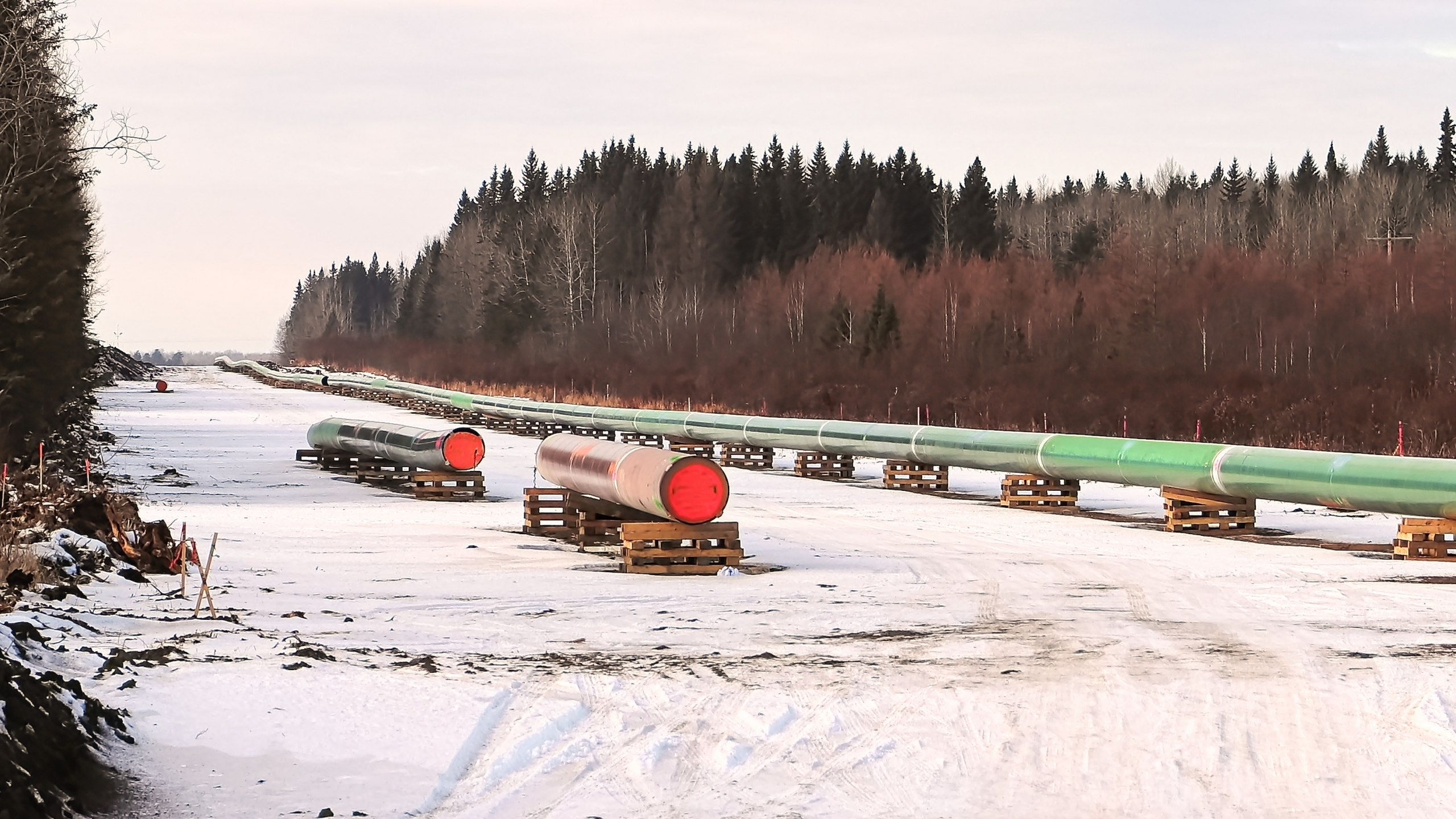 Moore co-sponsors legislation to build Keystone XL Pipeline