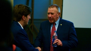 Speaker says the House had a good week