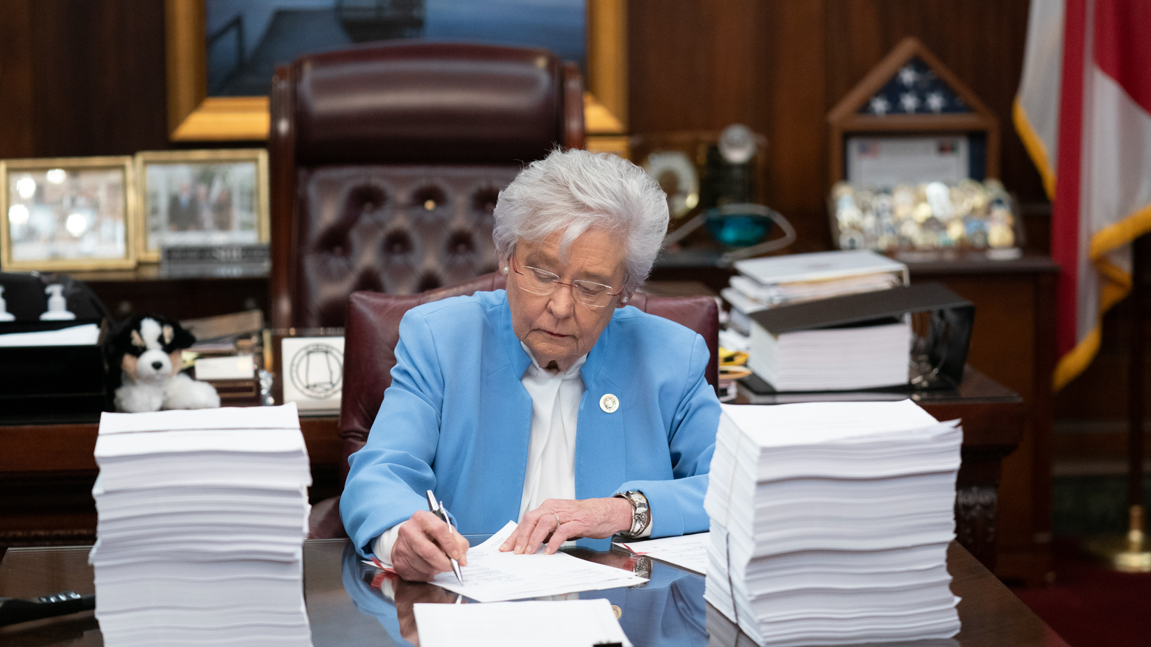 Voters aren’t holding Alabama politicians accountable, and it shows