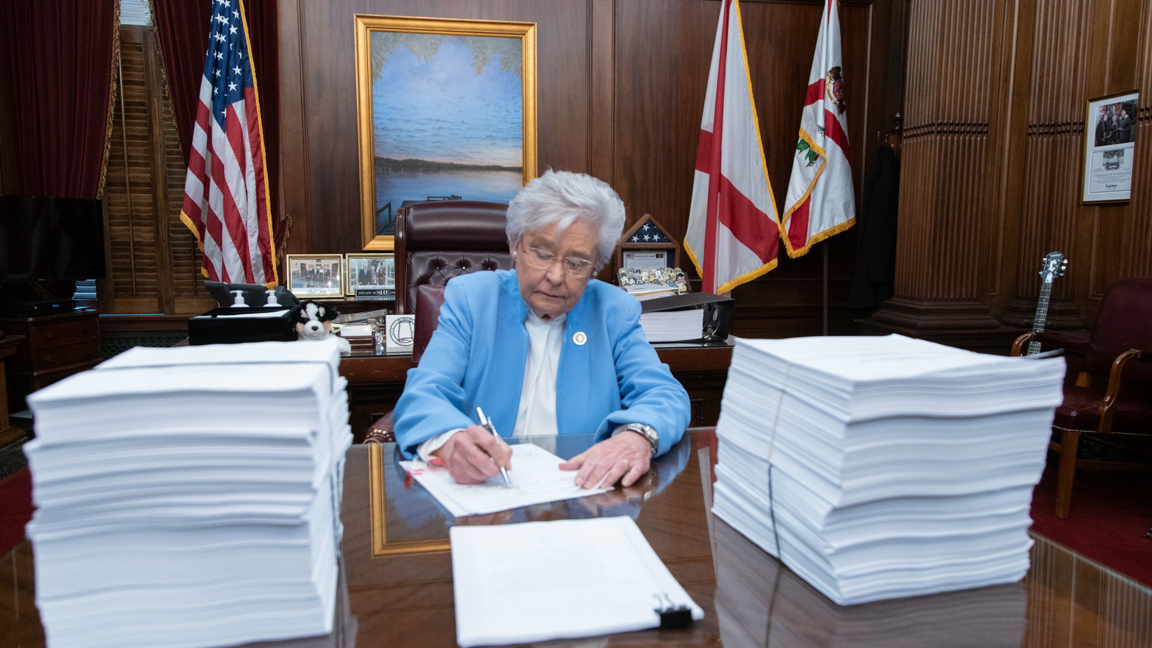 Judge dismisses lawsuit seeking to block Gov. Kay Ivey’s prison construction plan
