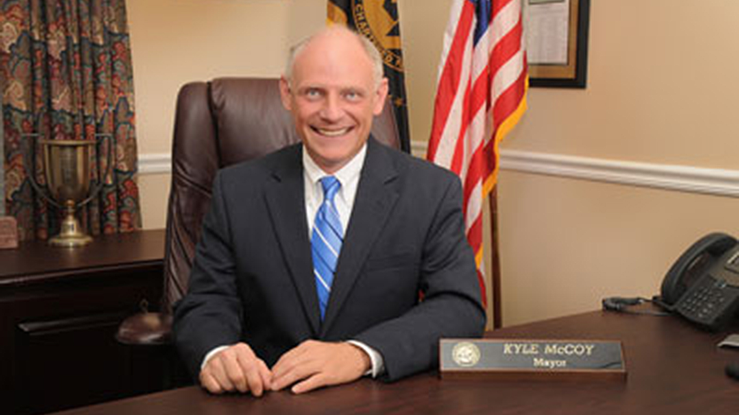 Lanett mayor arrested, faces felony charges of using office for personal gain