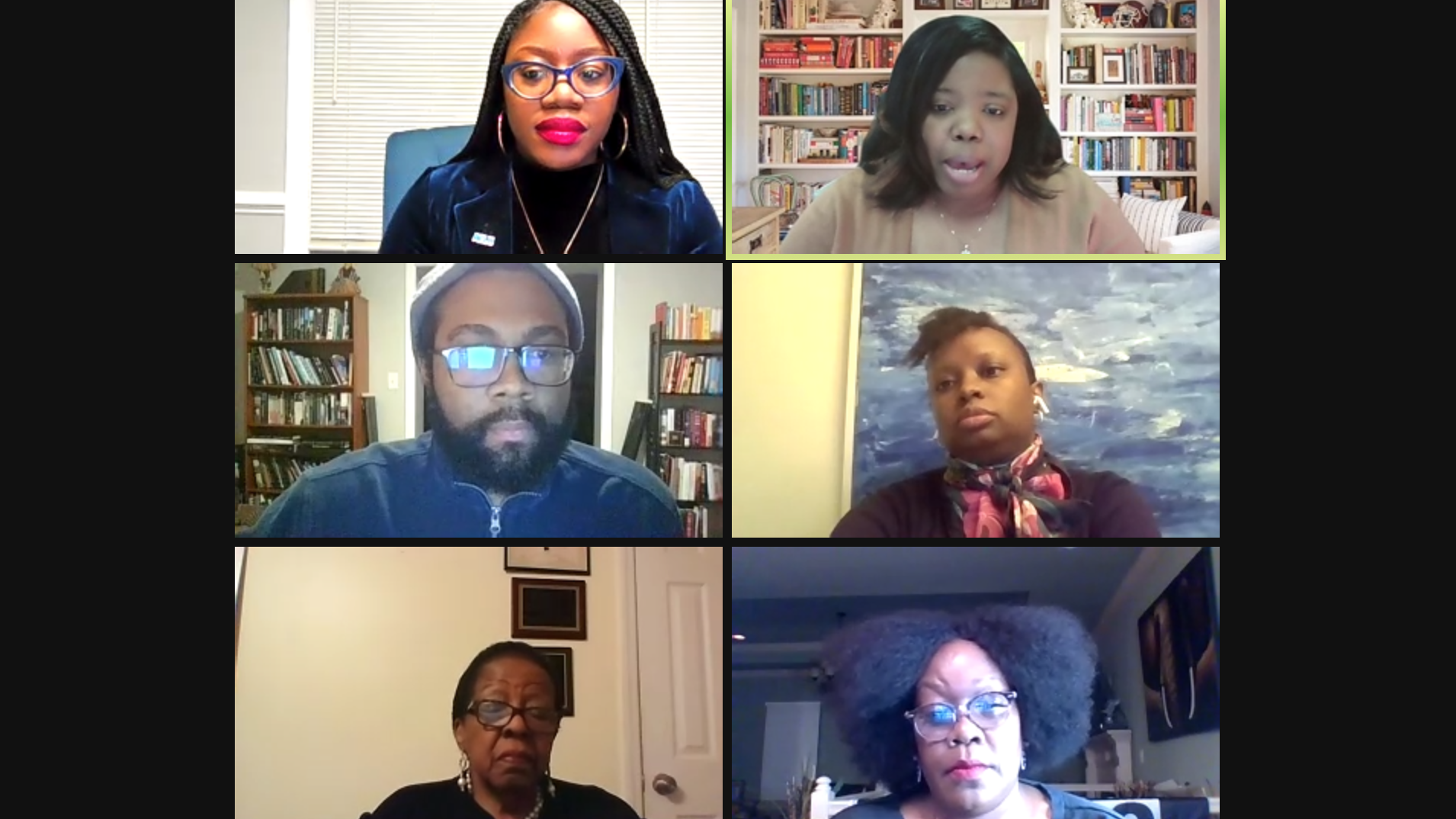 After Trump, Black voters in Alabama have momentum, activists say