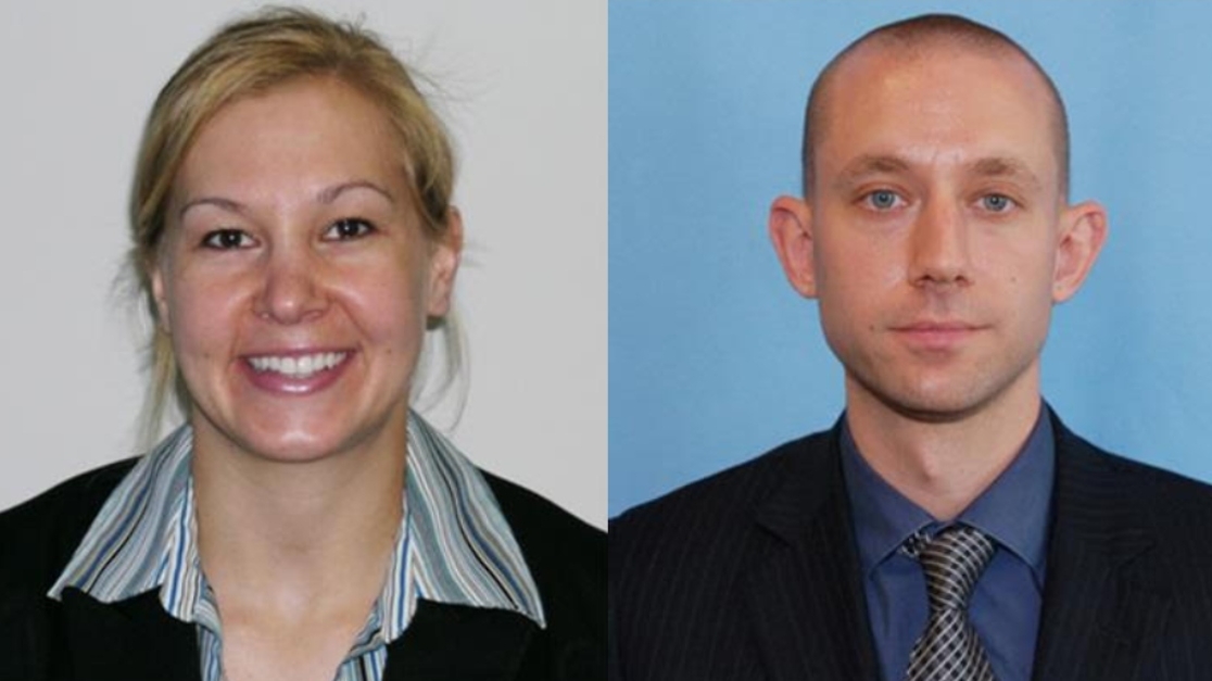 Memorials held for two FBI agents killed in Florida