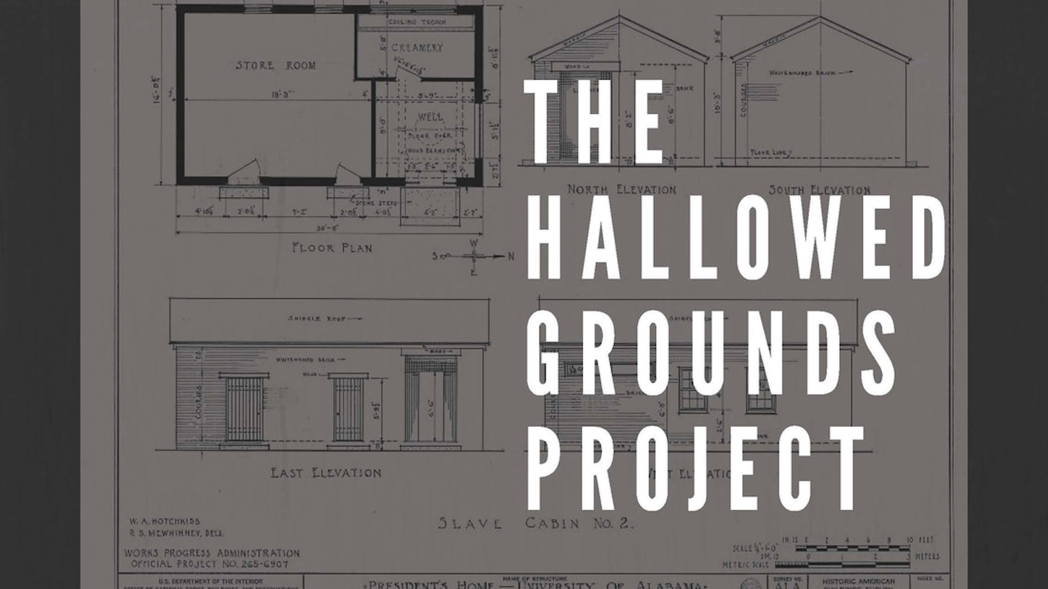 Tour highlights University of Alabama’s history with slavery