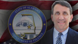 Kelly Butler, former Alabama Finance Director has passed away