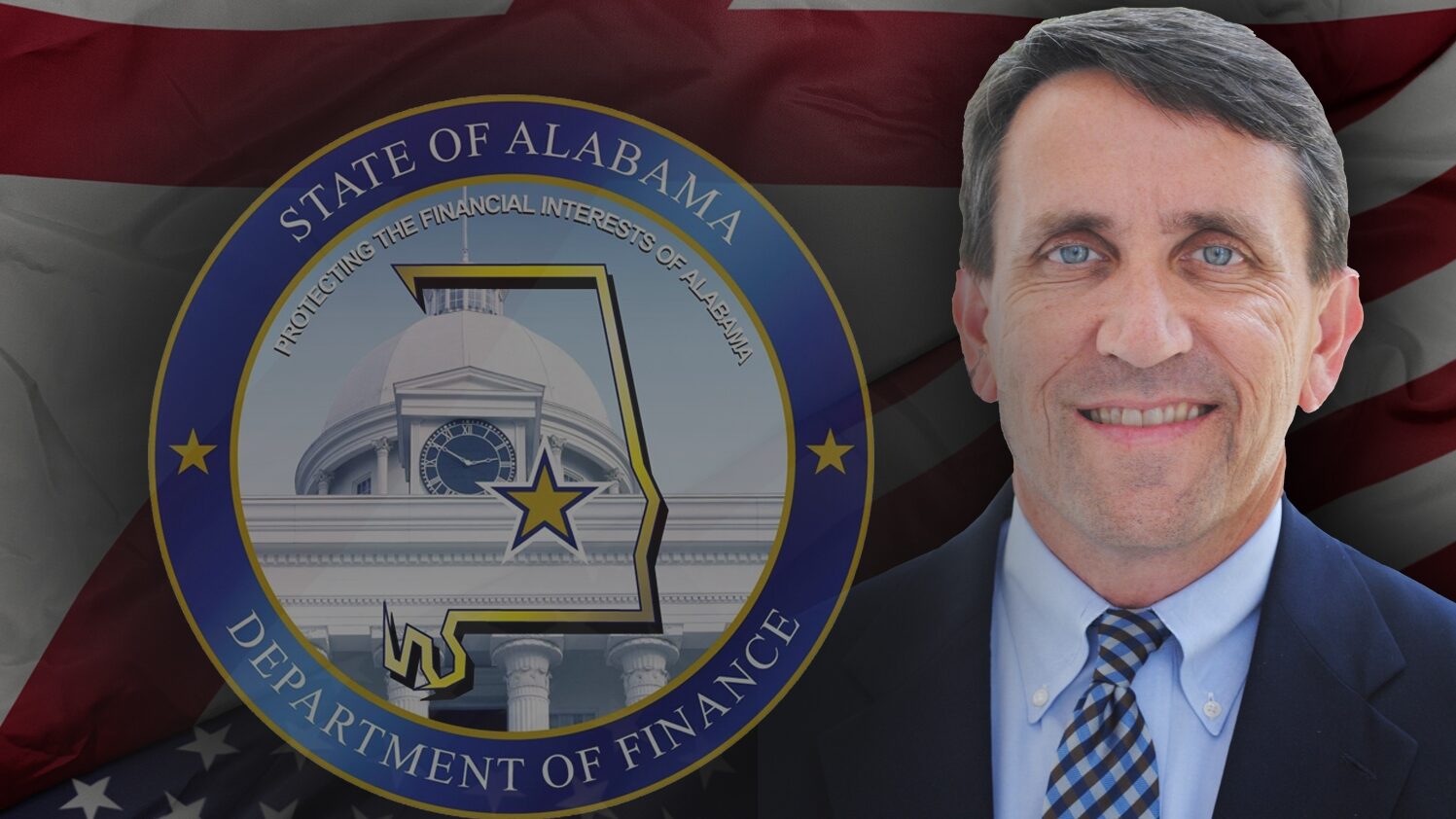 State Finance Director retiring due to possible ALS diagnosis