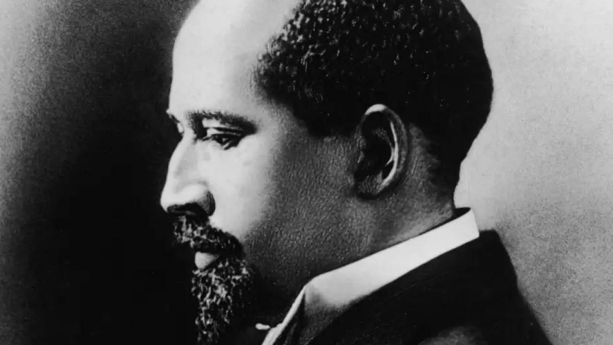 Today is the birthday of W.E.B. Du Bois