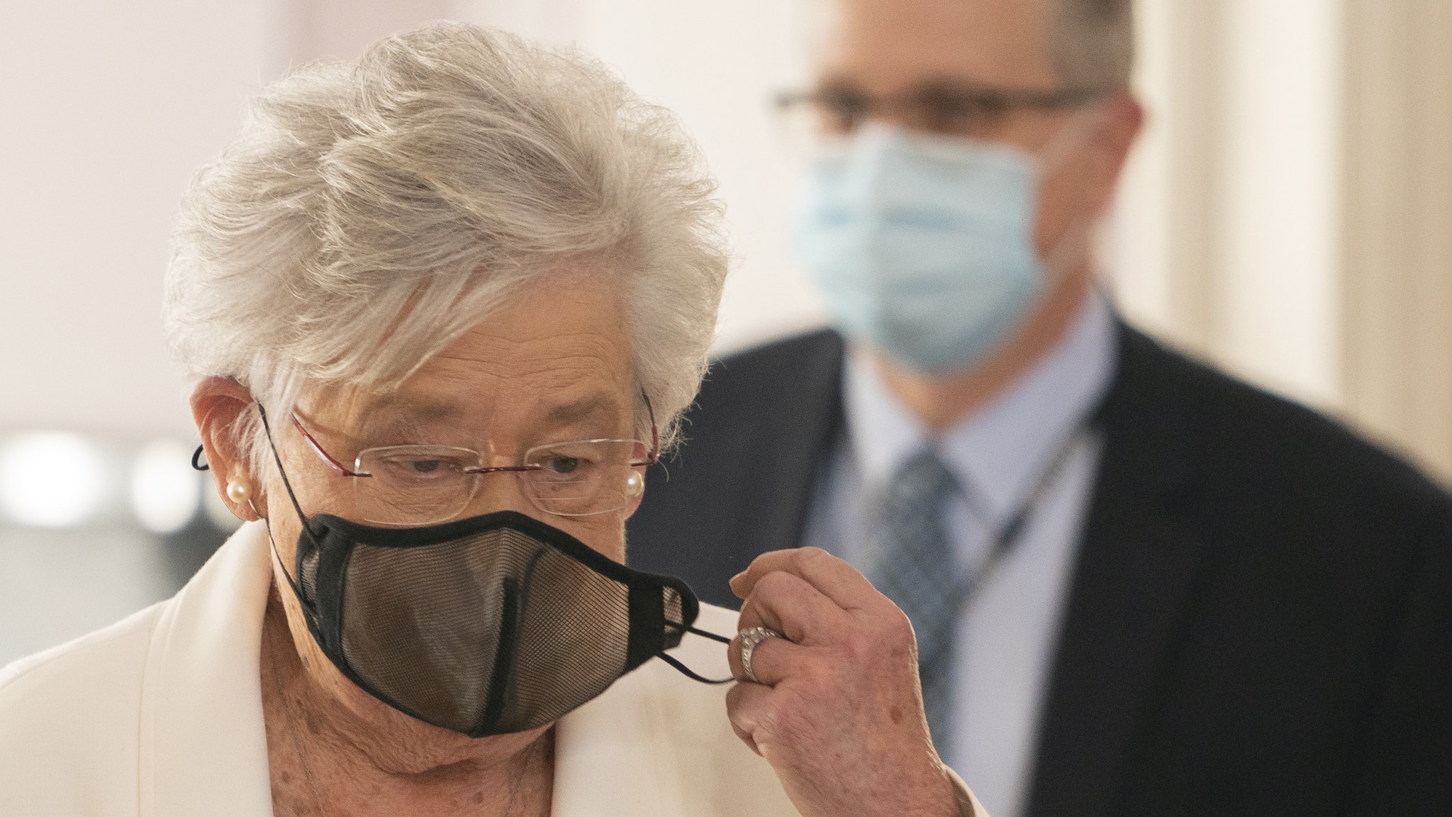 Gov. Kay Ivey issues COVID state of emergency, but no mandates or closures