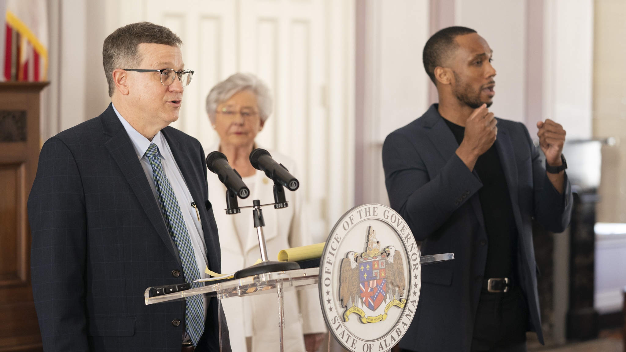 State health officer: Alabama could expand vaccinations before April 9