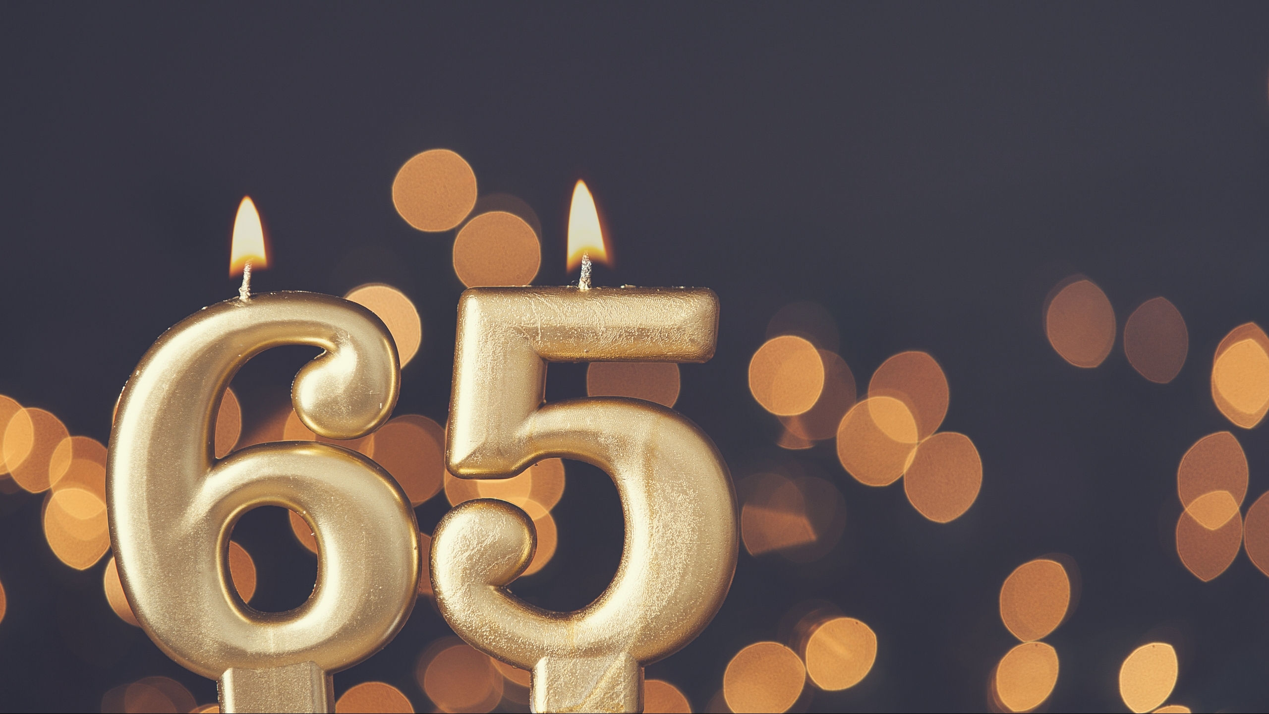 I am 65, and I’m alive