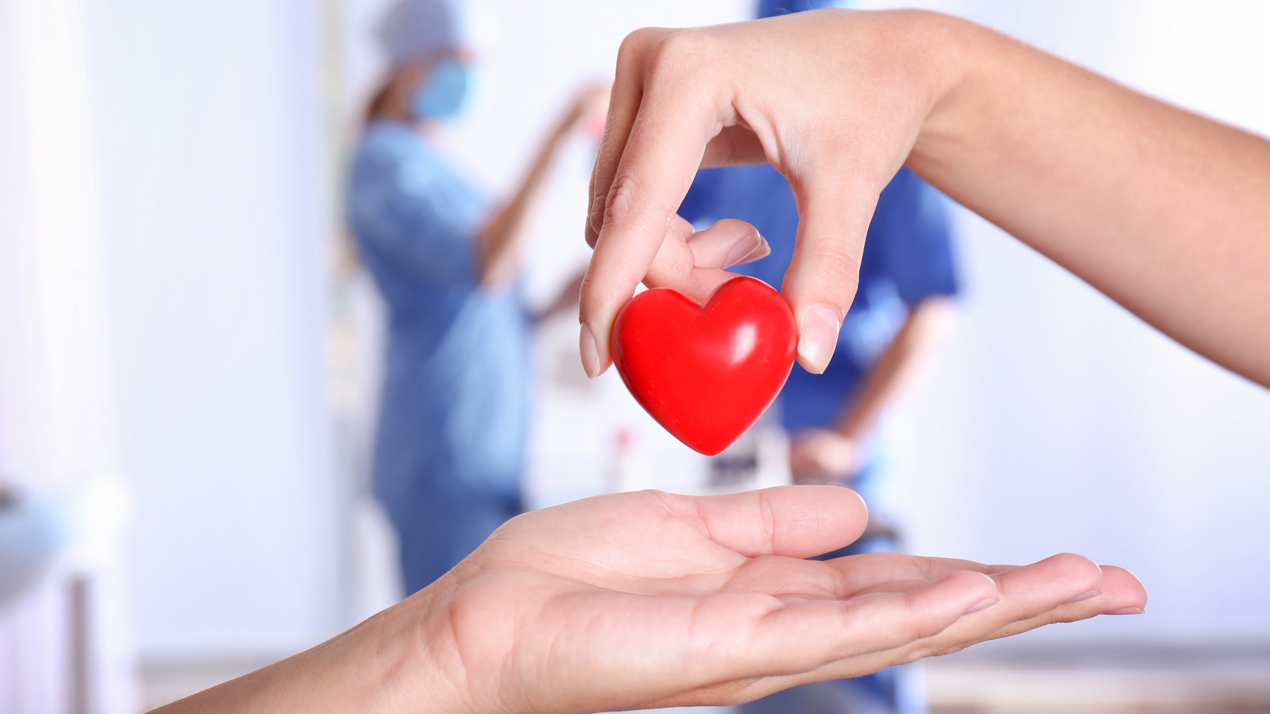 House OKs bill to end organ transplant discrimination against people with disabilities