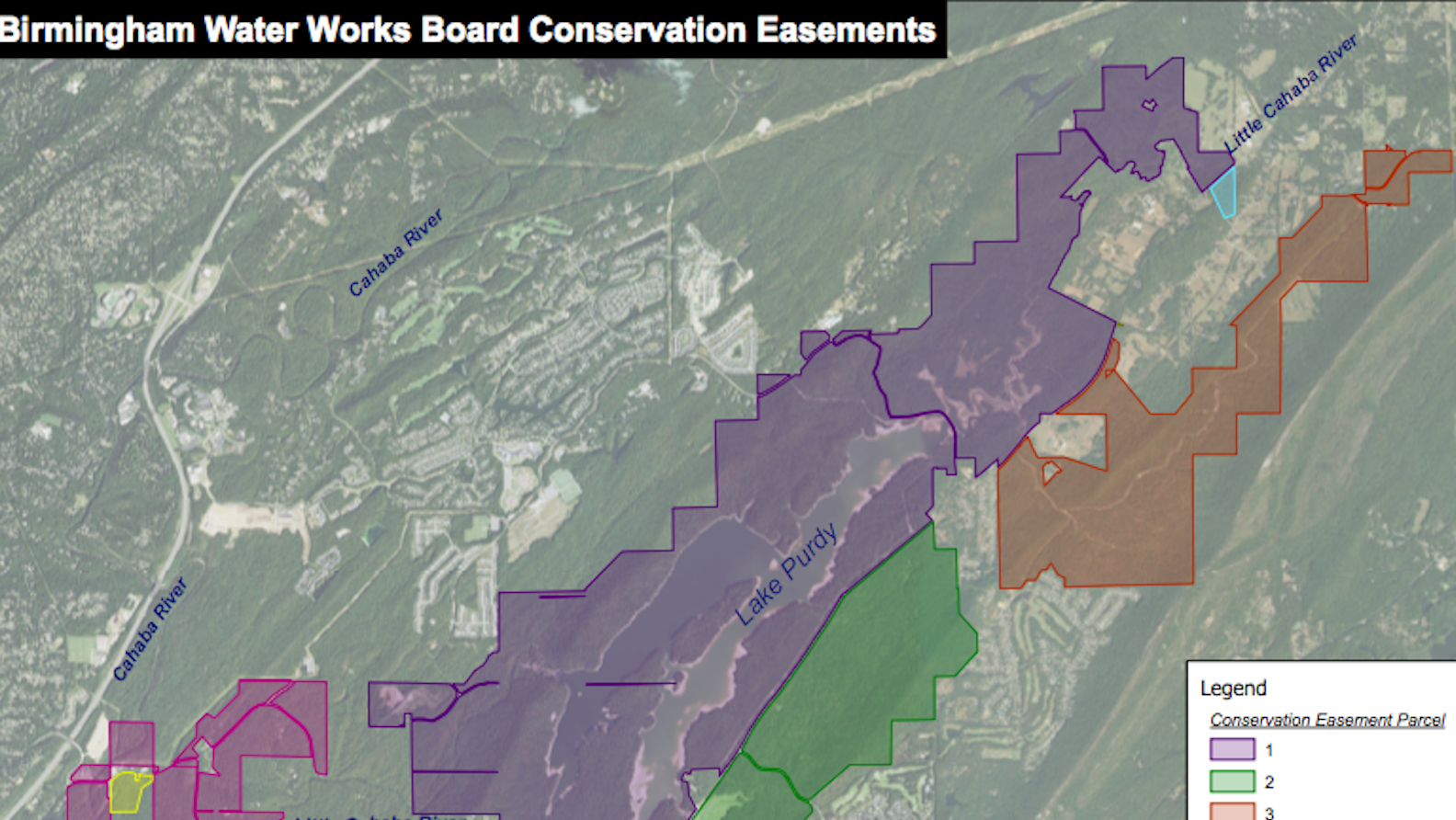 Groups sue Birmingham Water Works Board over land critical to city’s water supply