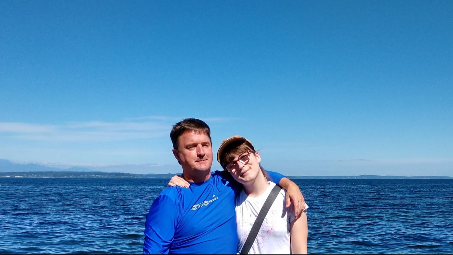 The dad and daughter asking lawmakers to stop the trans health care ban