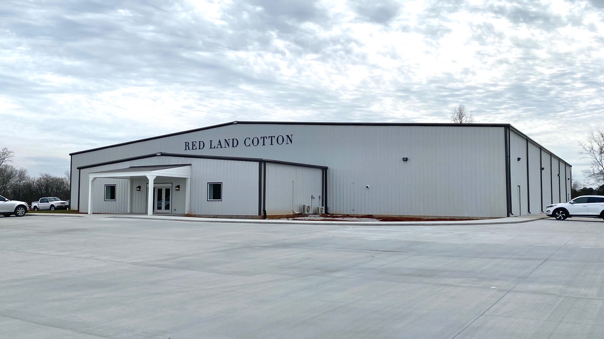 Red Land Cotton invests $1.5 million in expansion efforts