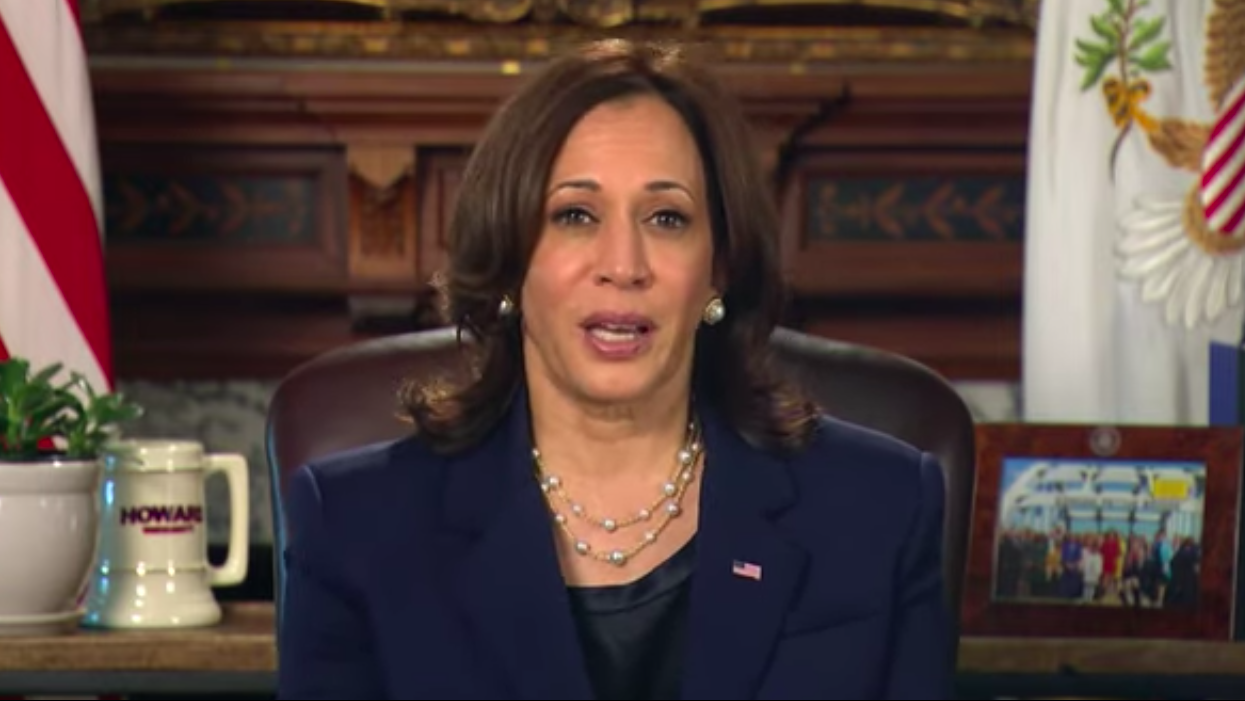 Vice President Kamala Harris remarks on 56th anniversary of “Bloody Sunday”