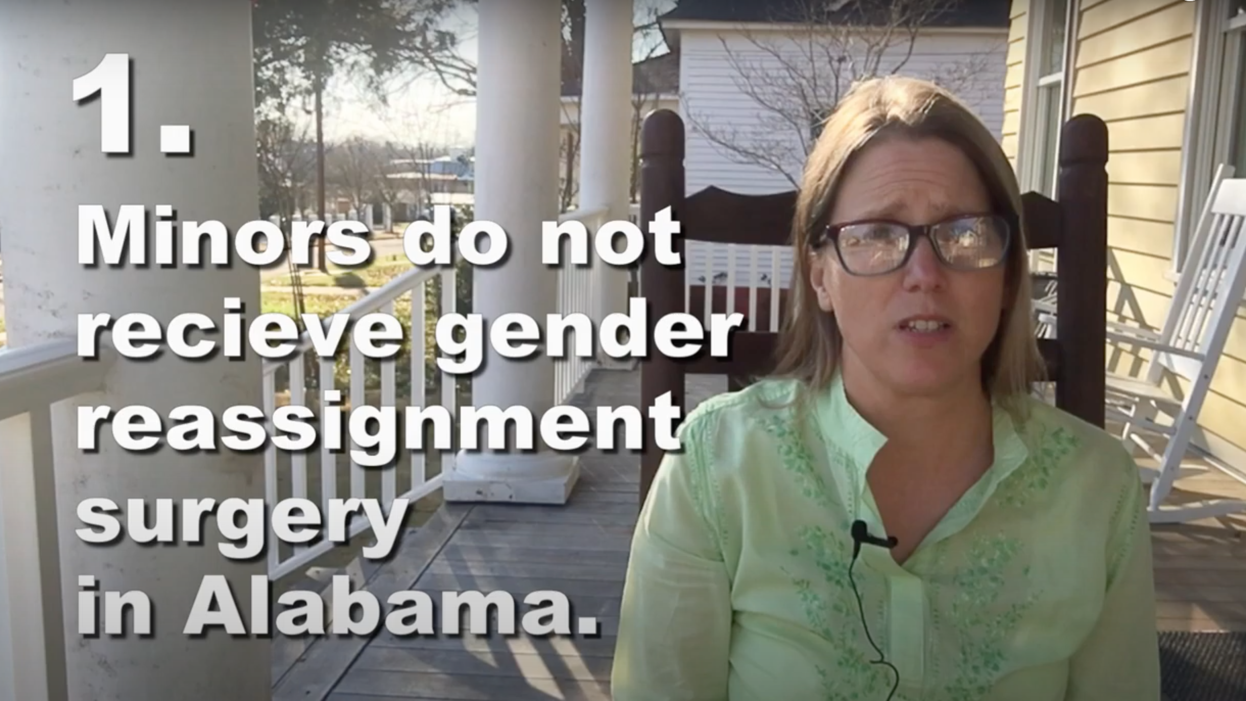 Anti-trans health care bill’s sponsor, doctor clash publicly over “dangerous legislation”