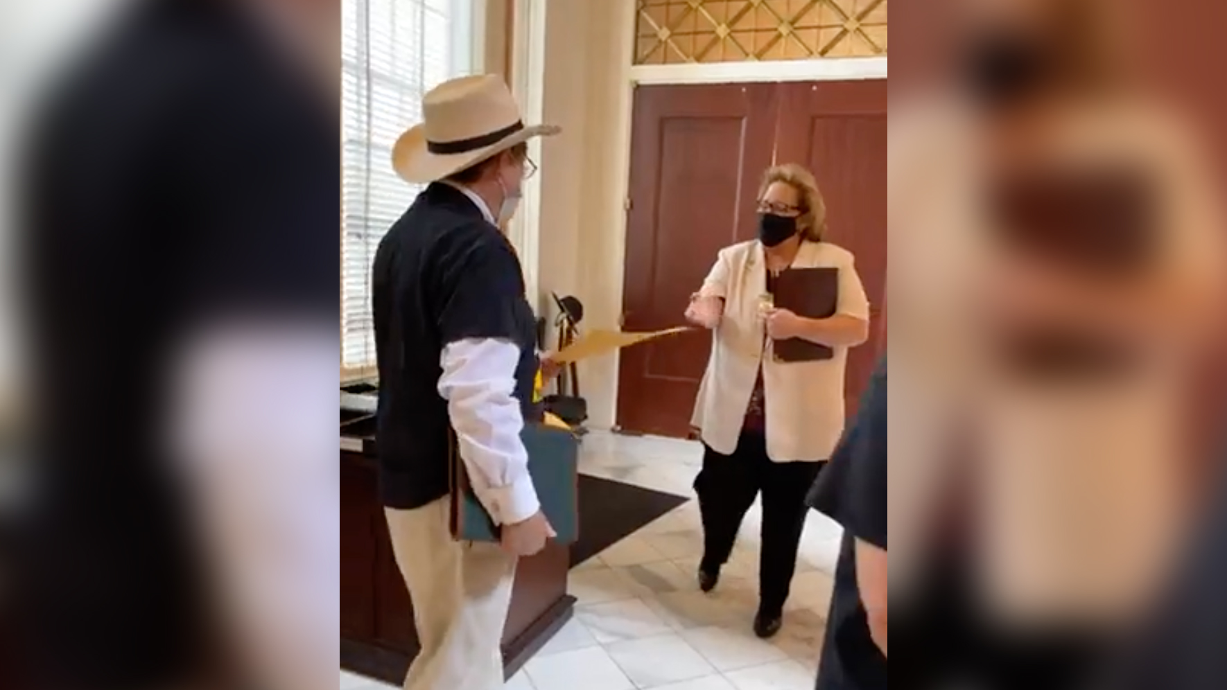 Poor People’s Campaign demands voting rights protections at Statehouse