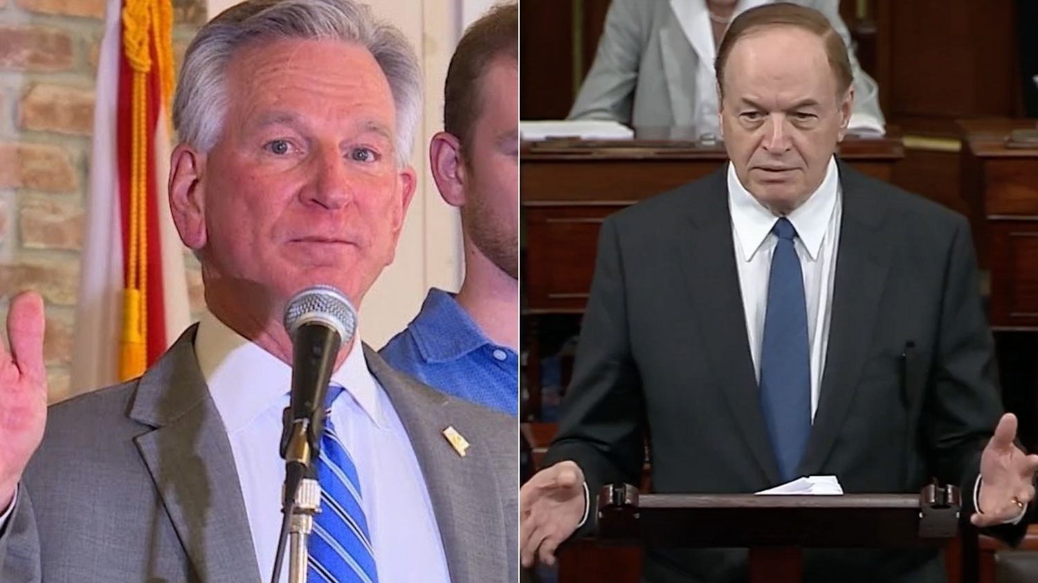 Shelby, Tuberville commemorate ALFA Centennial