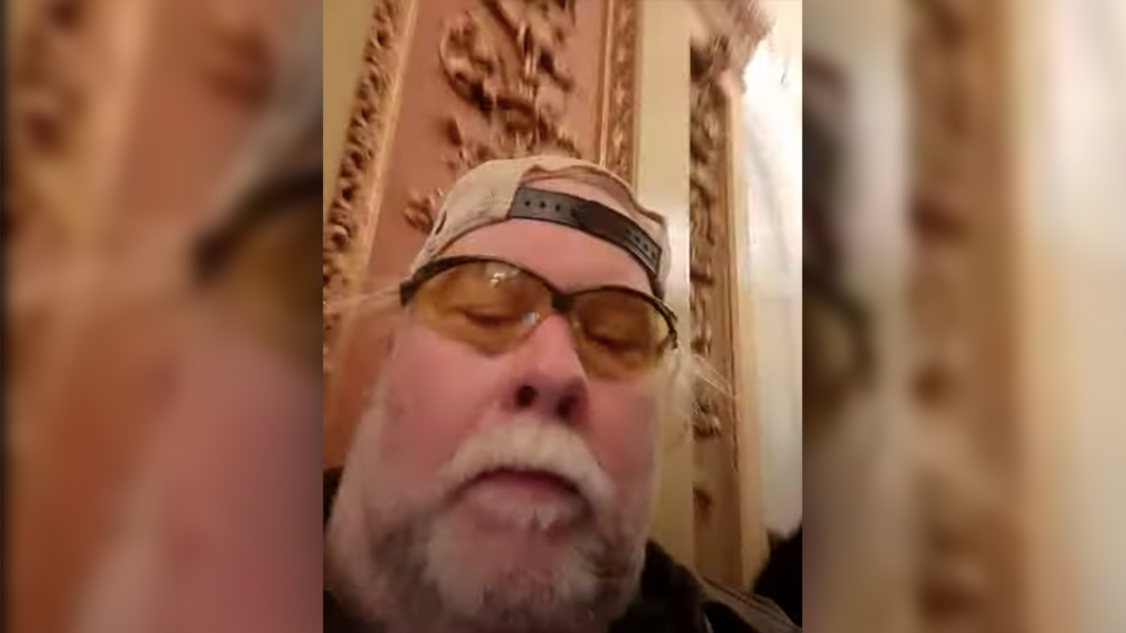 Hokes Bluff man arrested, charged with entering U.S. Capitol on Jan. 6.