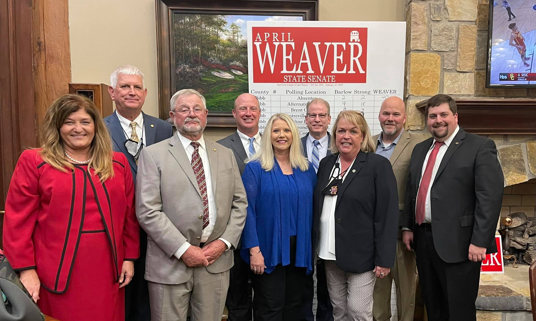 April Weaver wins Senate District 14 Republican primary