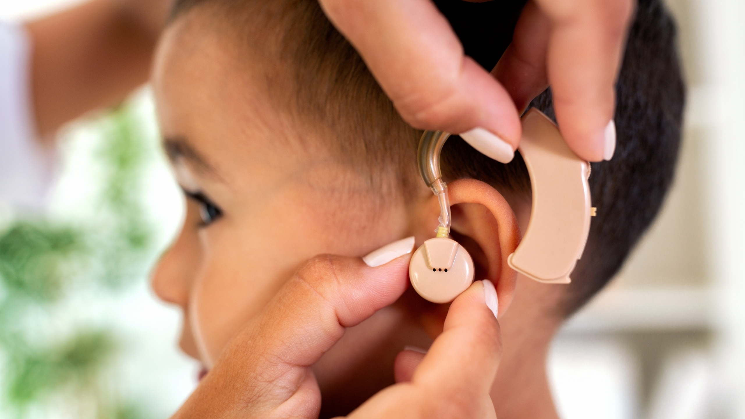 Birmingham nonprofit seeks funding for mobile hearing lab for children