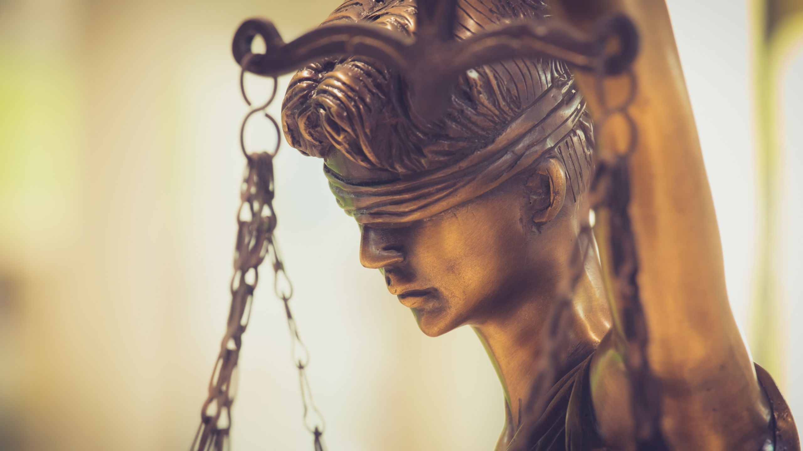 Let justice roll down as waters