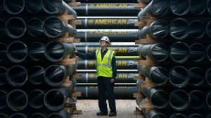 The Iron Bowl and America’s water pipe