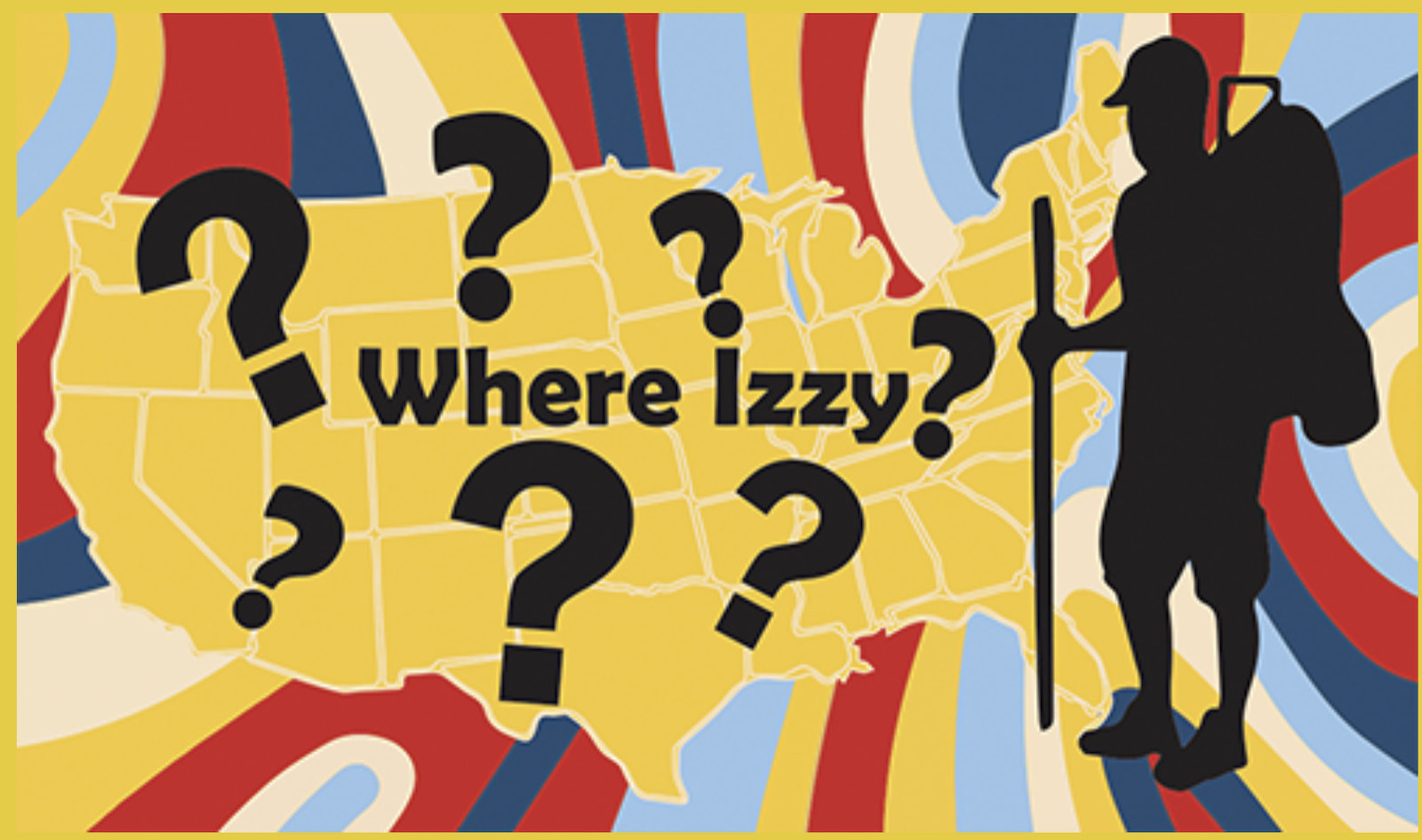 Man walks country to raise awareness for congressional term limits