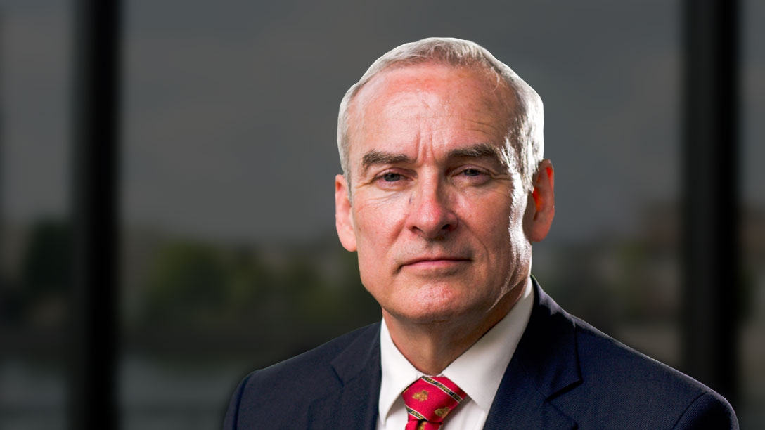 Casey Wardynski addresses Tennessee Valley Republican Club