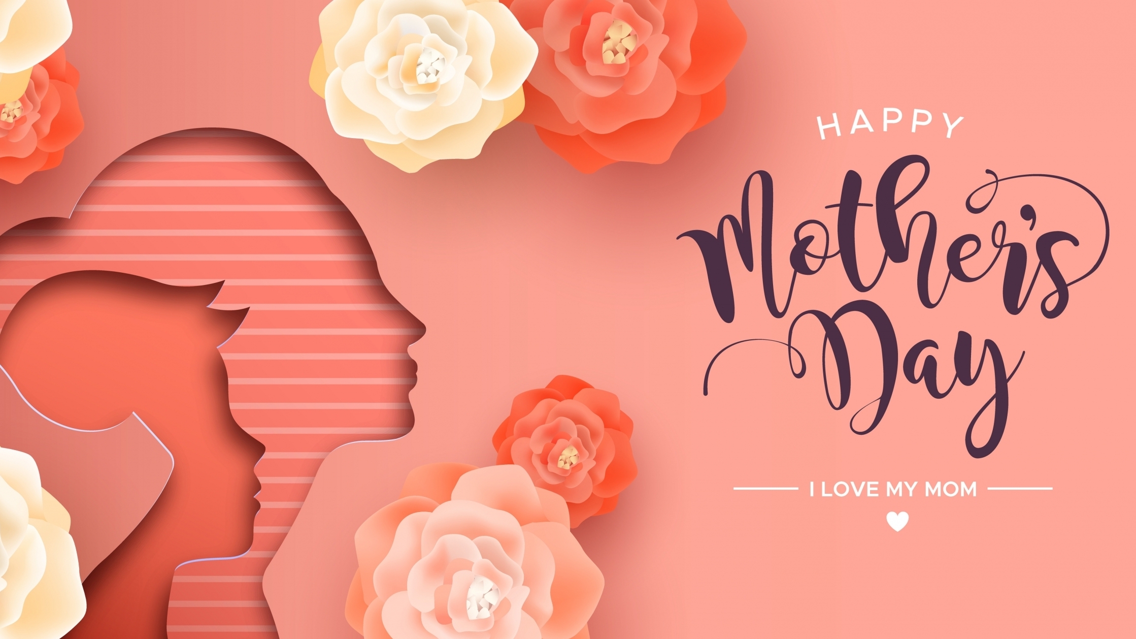 Honor your mom today, if you can