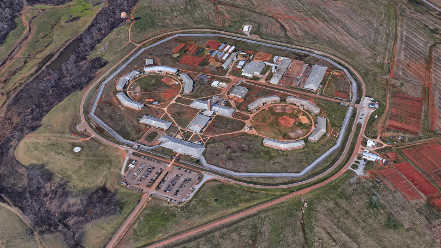 Man’s death at Limestone prison a possible suicide