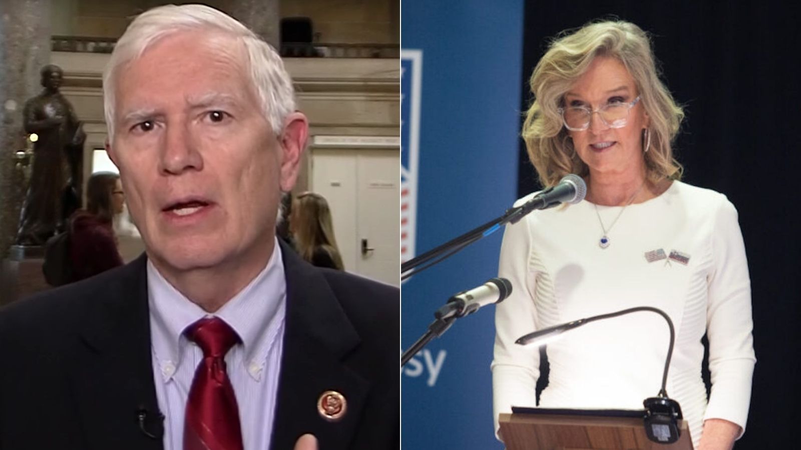 The status of the 2022 Alabama U.S. Senate race