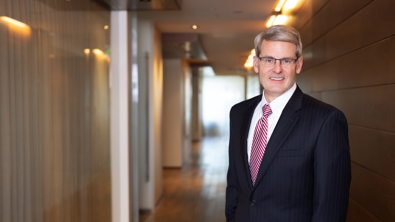 Greg Cook is running for Alabama Supreme Court