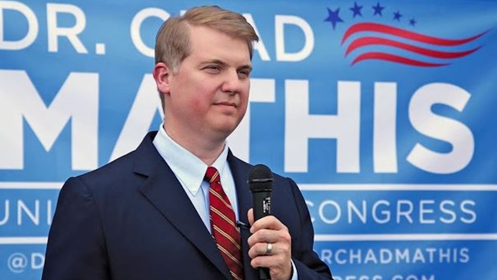 Dr. Chad Mathis joins API as a distinguished fellow