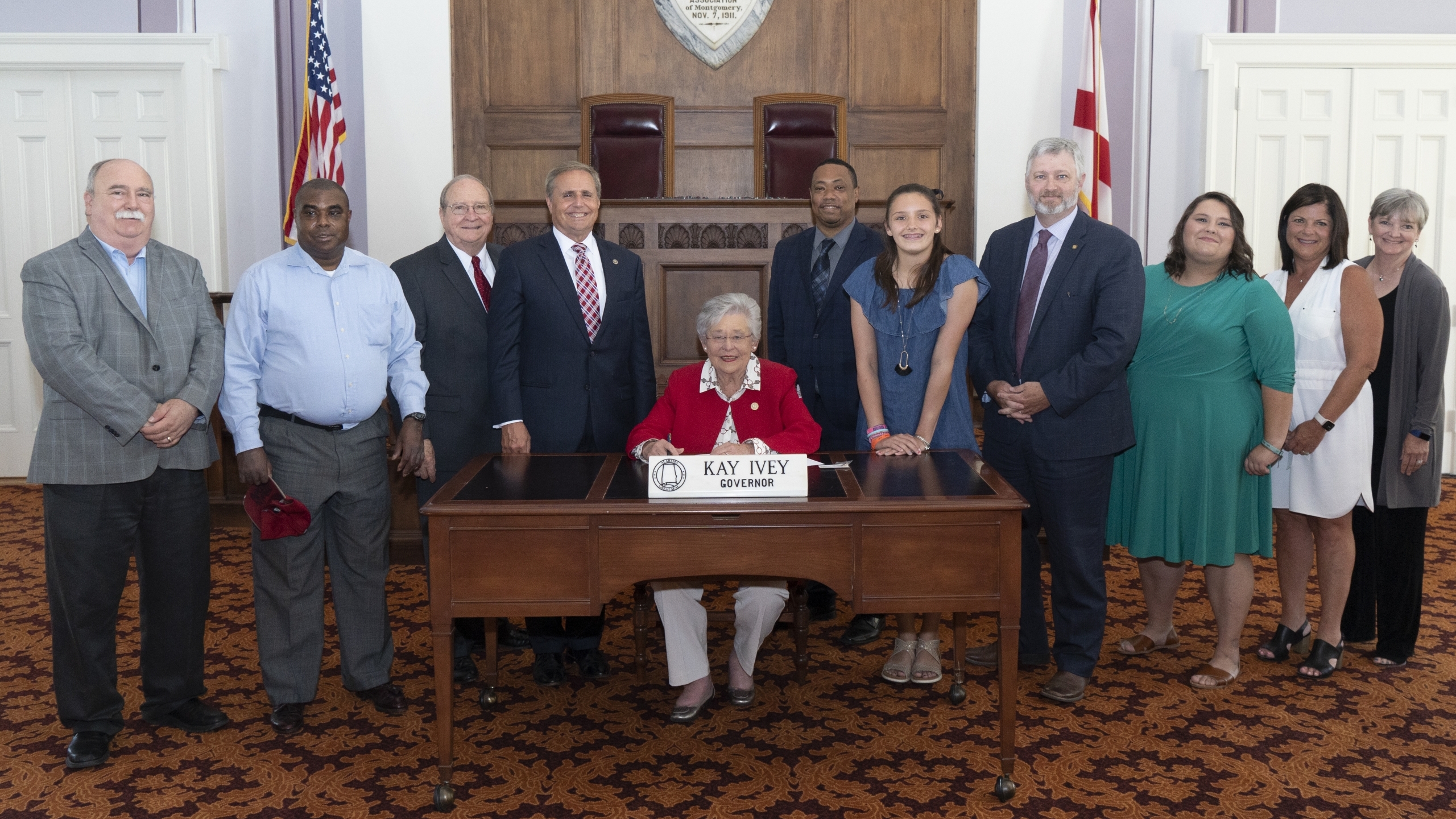 Alabama ABLE savings account holders receive tax deduction