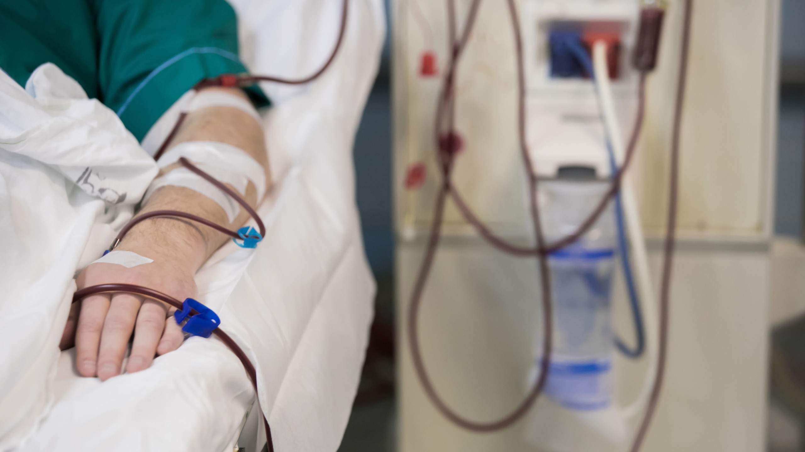 Sewell’s Kidney PATIENT Act passes out of committee