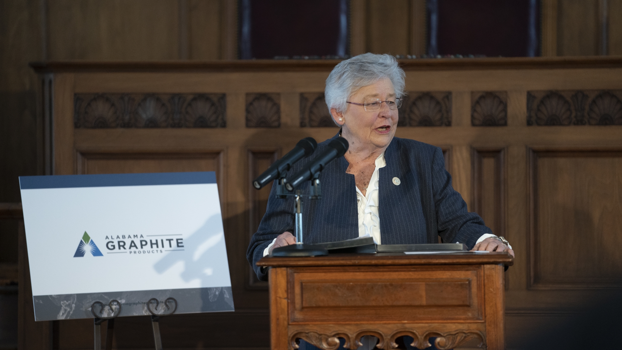 Westwater Resources plans for graphite processing plant in Coosa County