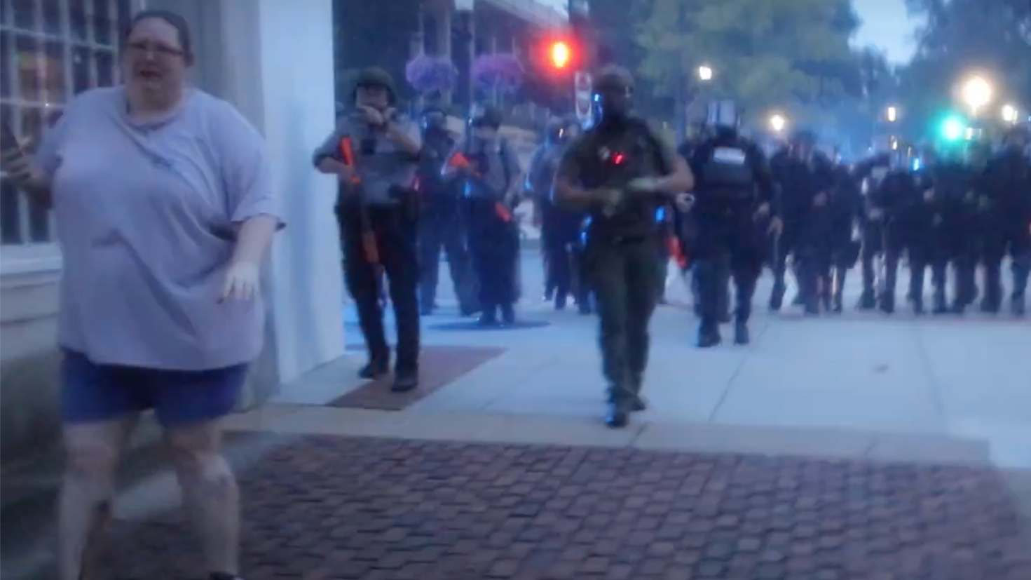 Woman shot with rubber bullets six times in 2020 Huntsville protest sues city, sheriff