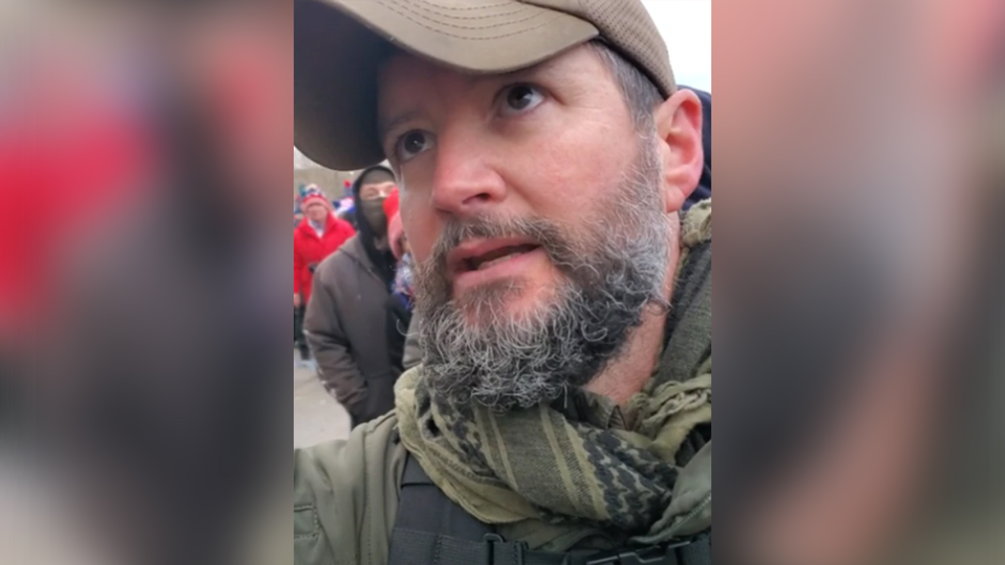 Judge grants extension for Alabama man charged in Jan. 6 Capitol attack