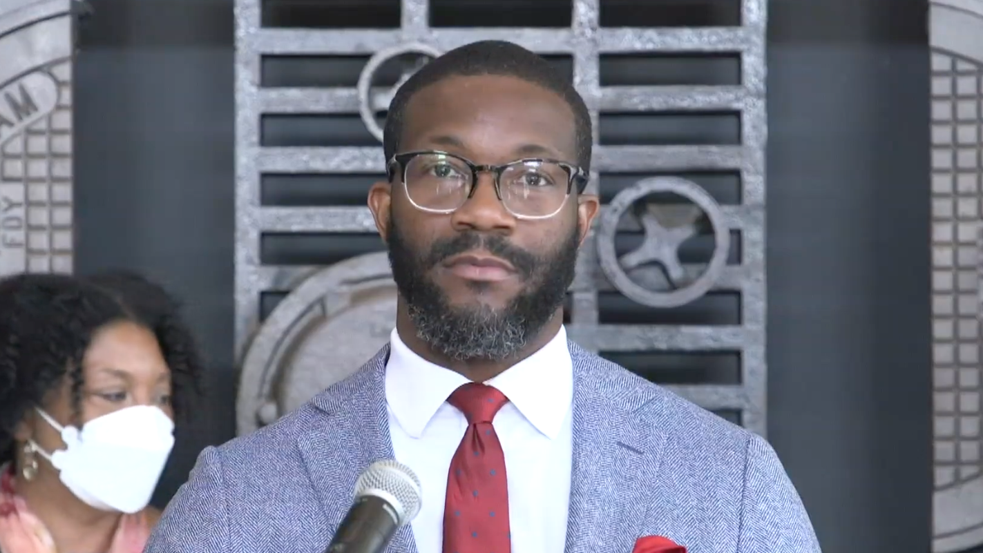 Birmingham selected as 2021 Global Mayors Challenge finalist