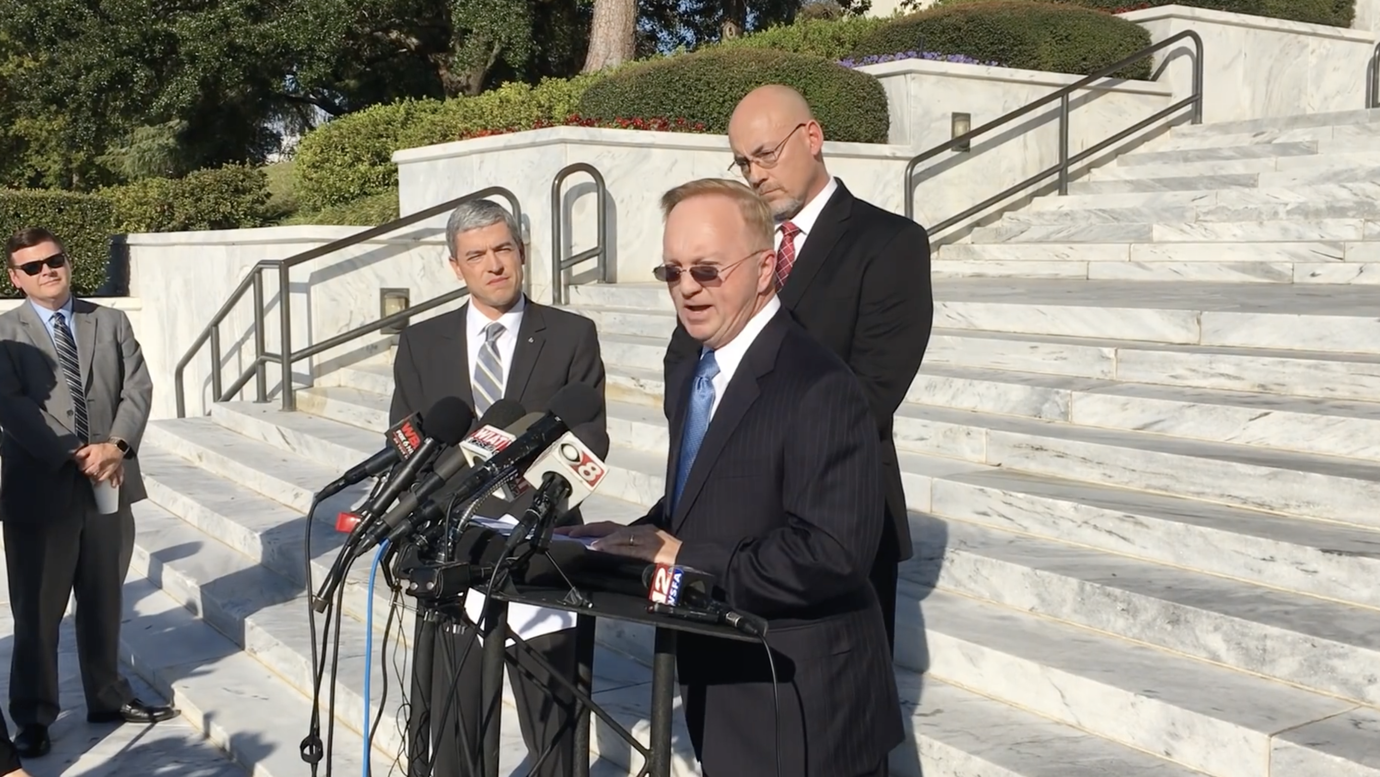 Stan Cooke is running for State Auditor