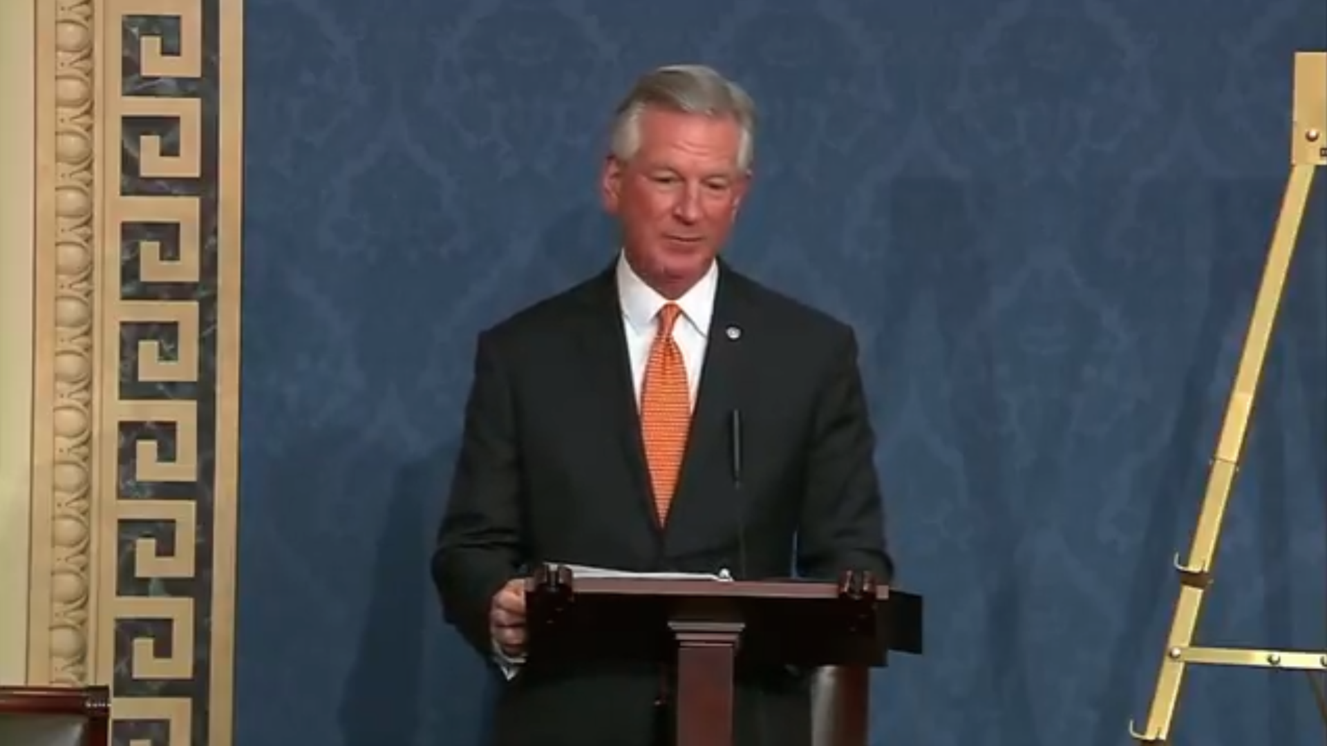 Tuberville cosponsors the Metropolitan Statistical Preservation Act